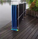 Project Nigtevecht Woonark 12kW 2 x 3panelen